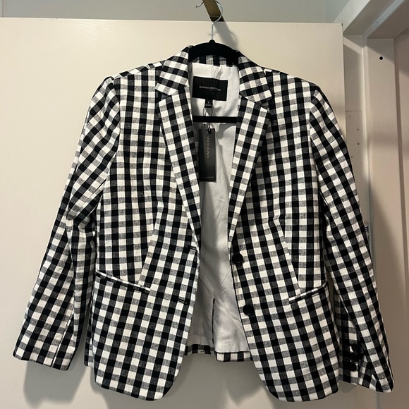 NWT Banana Republic Blazer - Picture 1 of 1